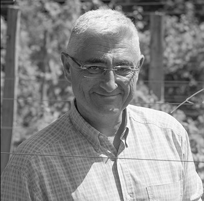 Bruno, Weinbau-Berater der Domaine
